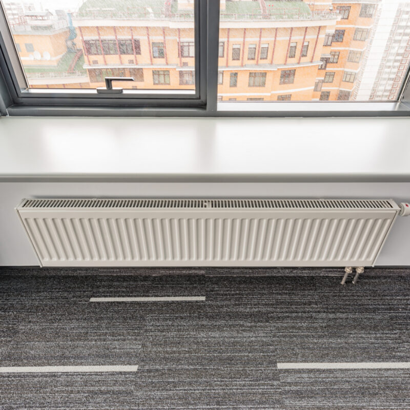 Heating Services for Commercial Properties